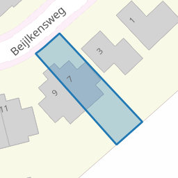 Perceel OBK00-D-2125