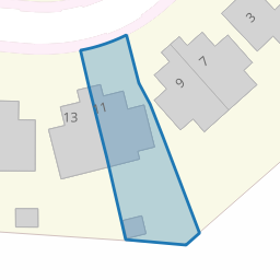 Perceel OBK00-D-2161
