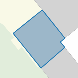 Perceel OBK00-D-2165