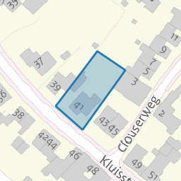 Perceel OBK00-D-2172