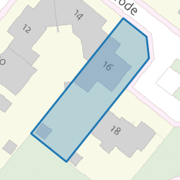 Perceel OBK00-D-2186