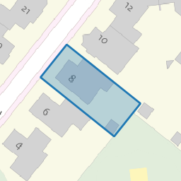 Perceel OBK00-D-2191