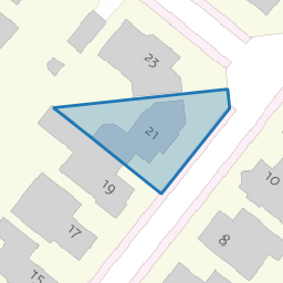 Perceel OBK00-D-2196