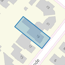 Perceel OBK00-D-2197