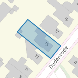 Perceel OBK00-D-2199