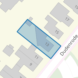 Perceel OBK00-D-2200