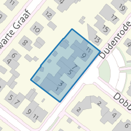 Perceel OBK00-D-2202