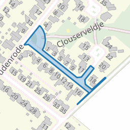 Perceel OBK00-D-2203