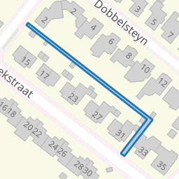 Perceel OBK00-D-2206