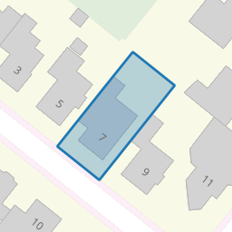 Perceel OBK00-D-2218