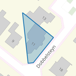 Perceel OBK00-D-2222