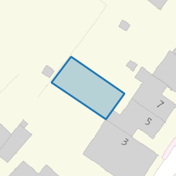 Perceel OBK00-D-2255