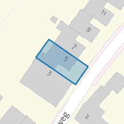 Perceel OBK00-D-2256