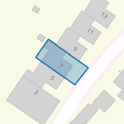 Perceel OBK00-D-2258