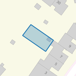 Perceel OBK00-D-2259