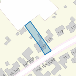 Perceel OBK00-D-2284