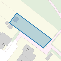 Perceel OBK00-D-2295