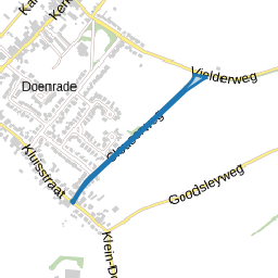 Perceel OBK00-D-2299