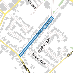 Perceel OBK00-D-2312