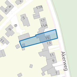 Perceel OBK00-D-2326