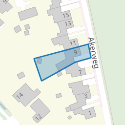 Perceel OBK00-D-2328