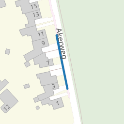 Perceel OBK00-D-2332