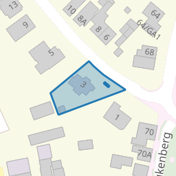 Perceel OBK00-D-2334