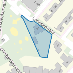 Perceel OBK00-D-2362