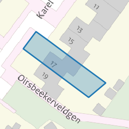 Perceel OBK00-D-2376