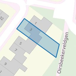 Perceel OBK00-D-2379