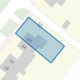 Perceel OBK00-D-2397