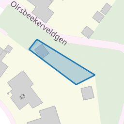 Perceel OBK00-D-2439