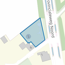 Perceel OBK00-D-2447