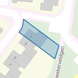 Perceel OBK00-D-2450