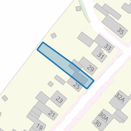 Perceel OBK00-D-2458