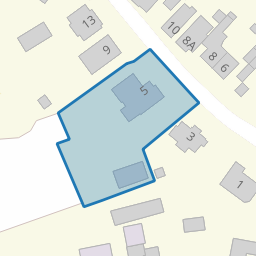 Perceel OBK00-D-2461