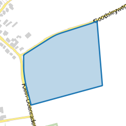 Perceel OBK00-D-2481