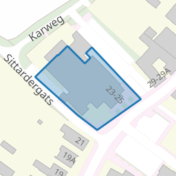 Perceel OBK00-D-2521