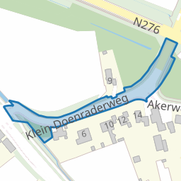 Perceel OBK00-D-2550