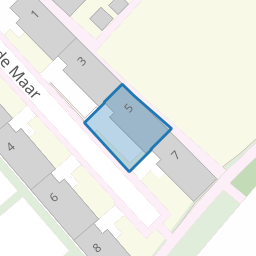 Perceel OBK00-D-2590