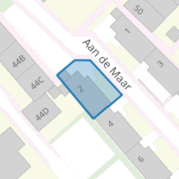 Perceel OBK00-D-2595