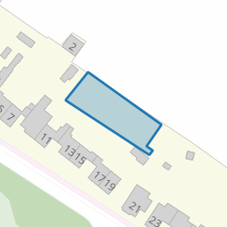 Perceel OBK00-D-2623