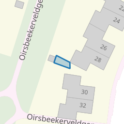 Perceel OBK00-D-2645