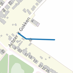 Perceel OBK00-D-2661