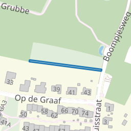 Perceel OBK00-D-2721