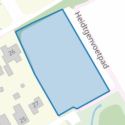 Perceel OBK00-D-2738