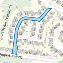 Perceel OBK00-D-2753