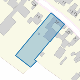 Perceel OBK00-D-2760