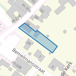 Perceel OBK00-D-2775