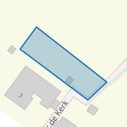 Perceel OBK00-D-2776